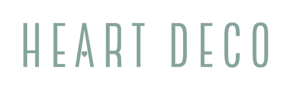 heart deco