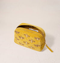 Honey Bee Cosmetics Bag