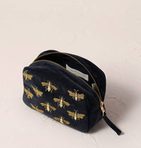 Honey Bee Cosmetics Bag