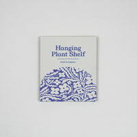 Plant Shelf Small - Primrose - Blue