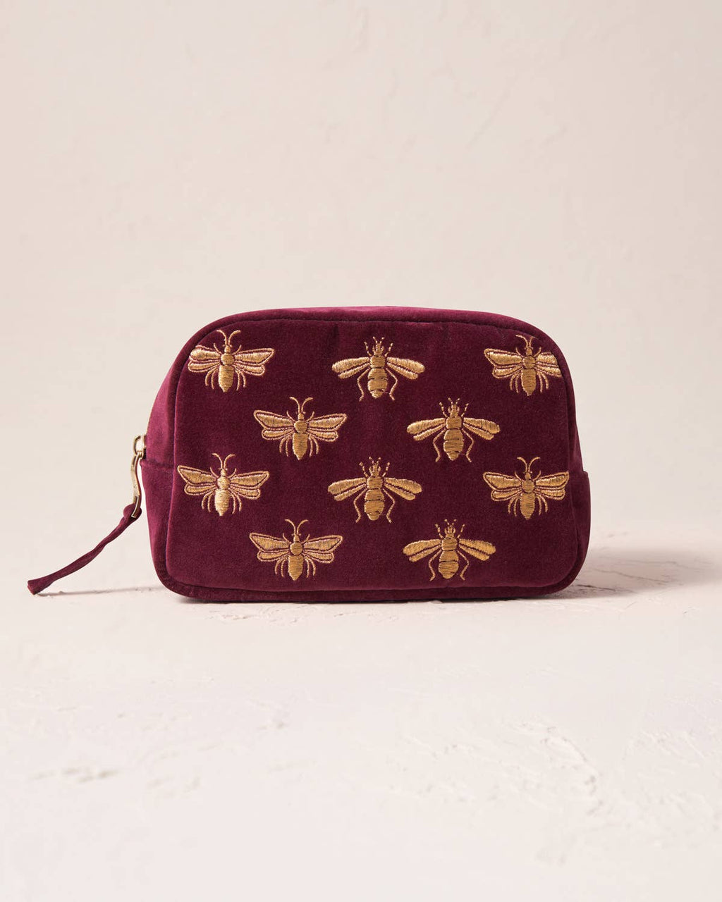 Honey Bee Cosmetics Bag