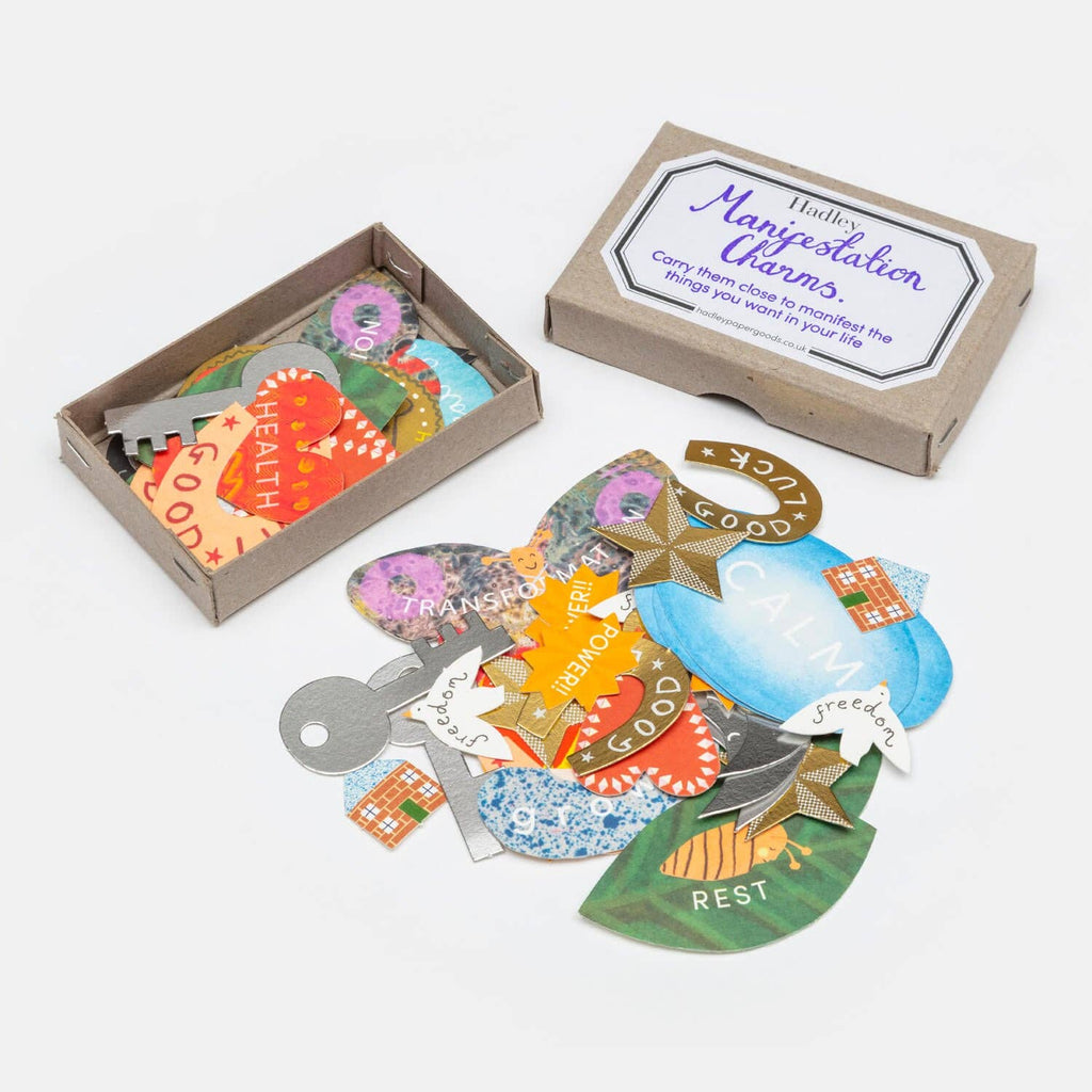 Manifestation Charms by Hadley