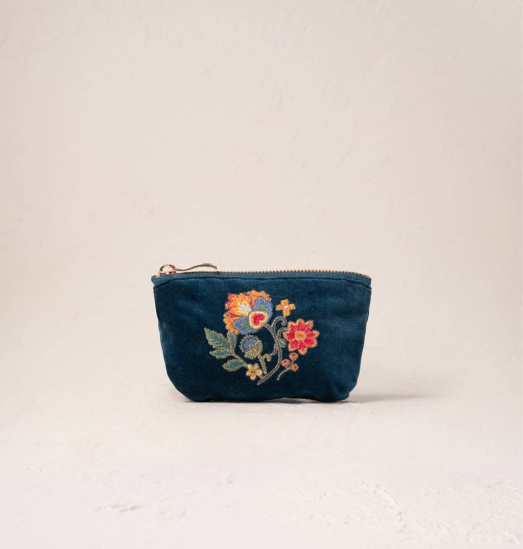 Coin Purse - heart deco