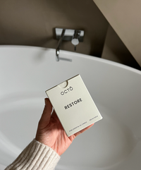 Octo Restore (Bergamot + Mint + Rosemary)