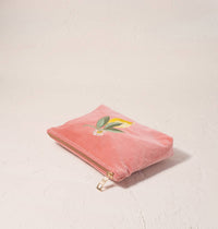 Lemon Blossom Mini Pouch