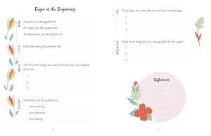 Your 5 Minute Journal – A Guided Gratitude & Mindfulness Journal for Daily Self-Care