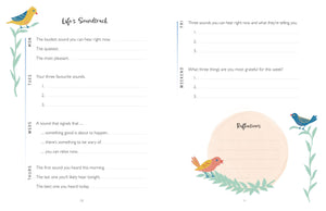 Your 5 Minute Journal – A Guided Gratitude & Mindfulness Journal for Daily Self-Care
