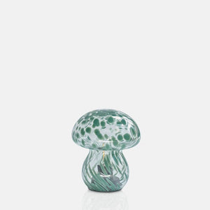 Mushy Led Lamp - Forest Green