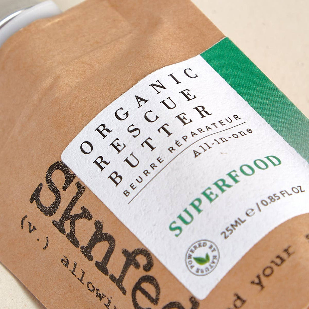 Sknfed Organic Rescue Butter