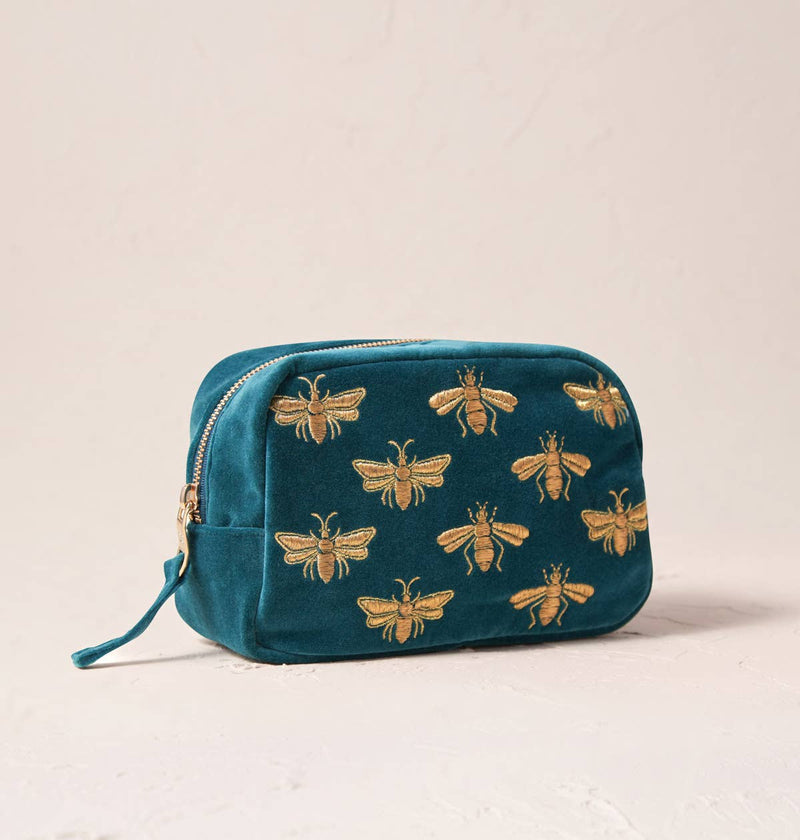 Honey Bee Cosmetics Bag