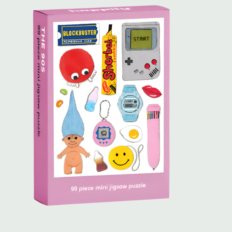 mini jigsaw puzzle