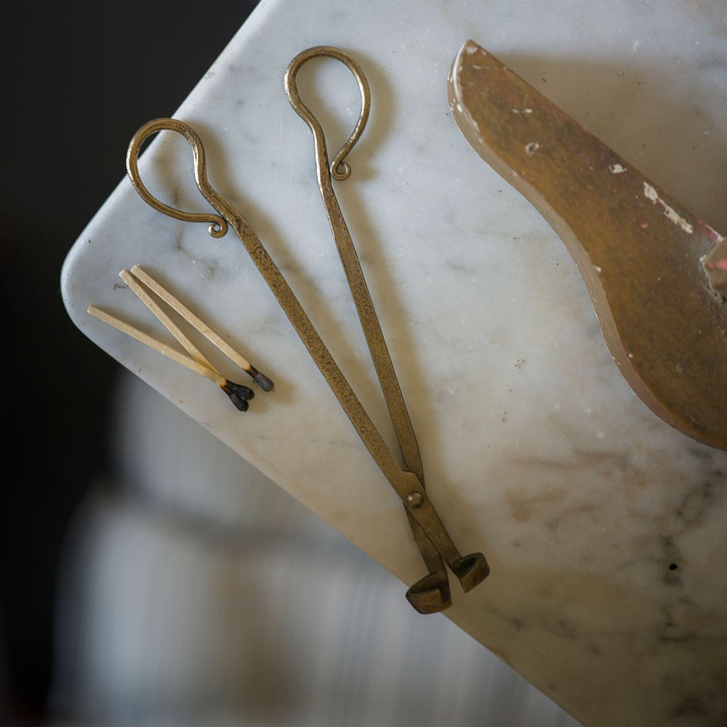 Antique Wick Snips