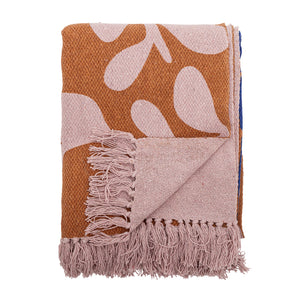 Atle Throw - heart deco