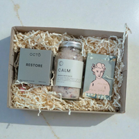 Bath ritual gift box