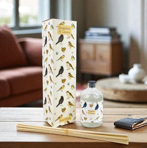 Bergamot and Lemon Reed Diffuser