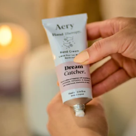 Dream Catcher Hand Cream – Calming Lavender for Sleep2