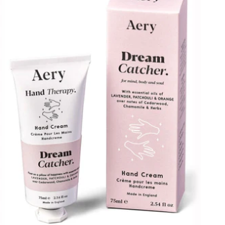 Dream Catcher Hand Cream – Calming Lavender for Sleep5