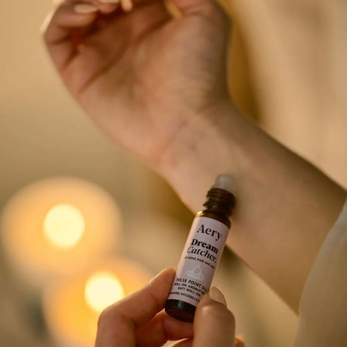 Dream Catcher Pulse Point Oil – Calming Sleep Blend2