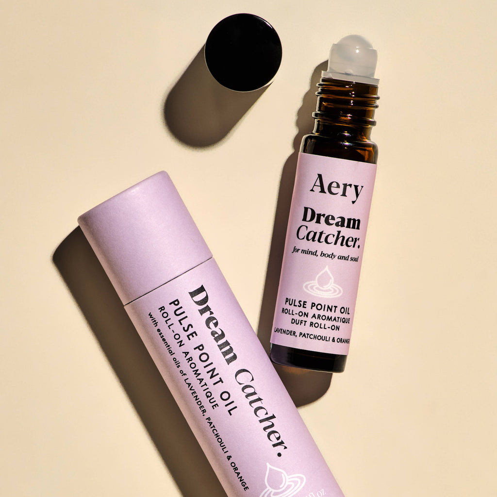 Dream Catcher Pulse Point Oil – Calming Sleep Blend