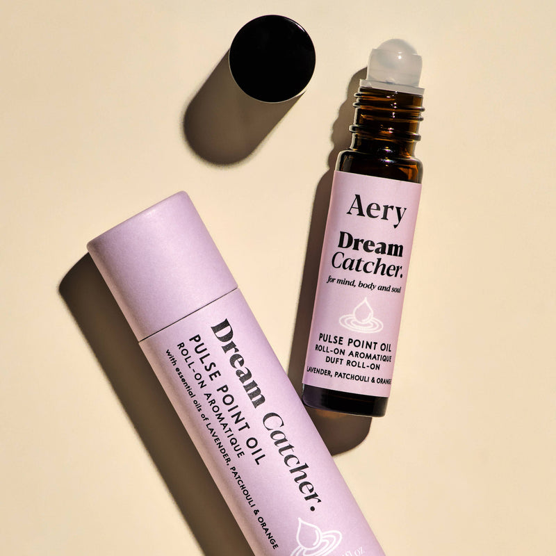 Dream Catcher Pulse Point Oil – Calming Sleep Blend