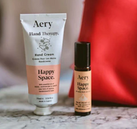 Happy Space Hand Cream – Mindful Self-Care on the Go2