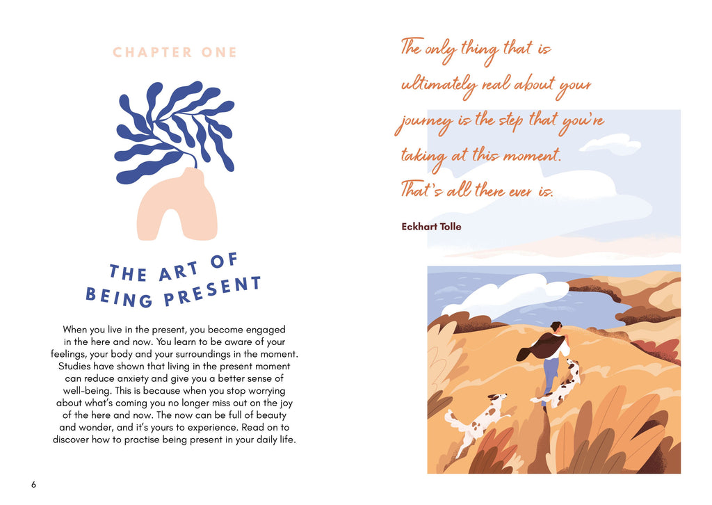 How to be Present