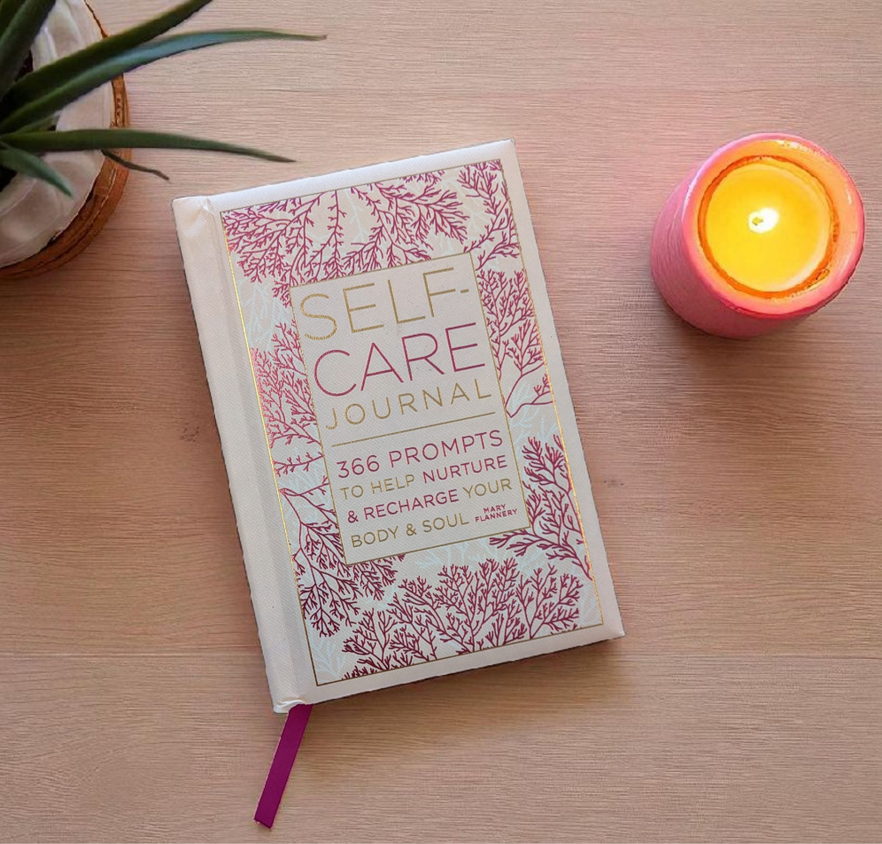 Self Care Journal - Daily Inspiration and Mindful Living