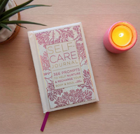 Self Care Journal - Daily Inspiration and Mindful Living