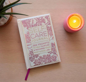Self Care Journal - Daily Inspiration and Mindful Living
