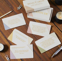 Mind Cards – Daily Mindfulness & Self-Care Prompts