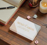 Mind Cards – Daily Mindfulness & Self-Care Prompts