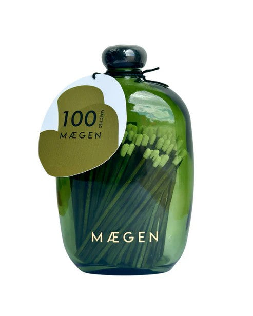 maegen matches in green bottle