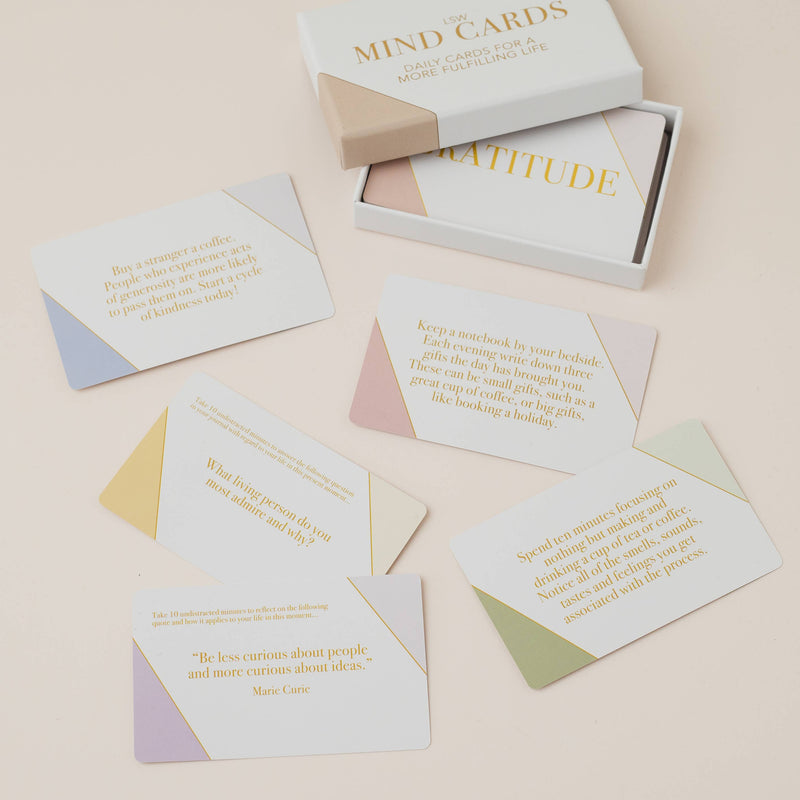 Mind Cards – Daily Mindfulness & Self-Care Prompts4