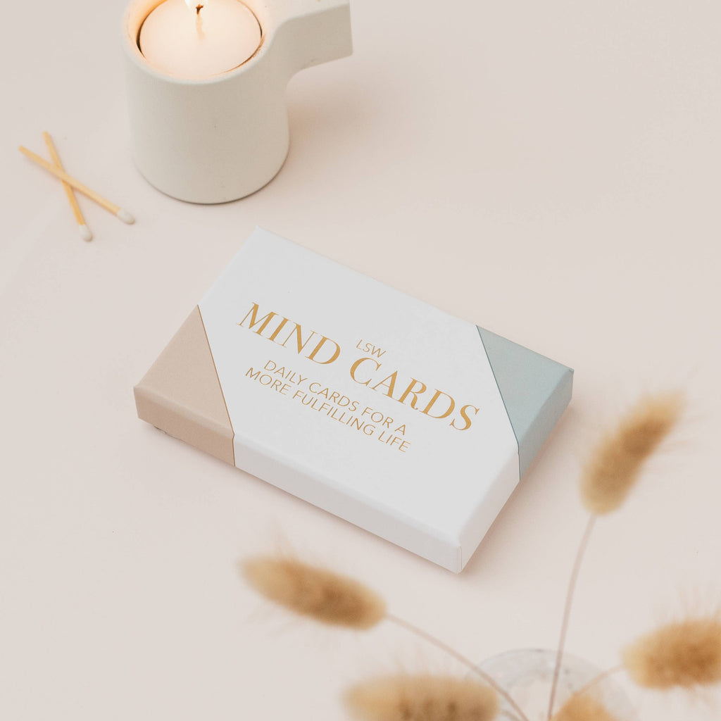 Mind Cards – Daily Mindfulness & Self-Care Prompts