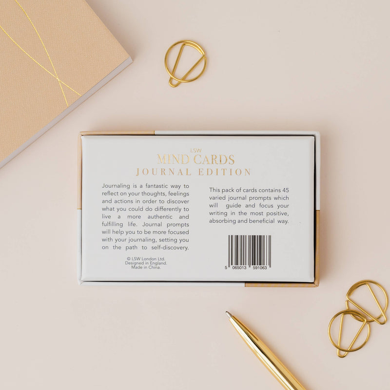 Mind Cards Journal Edition – Daily Journaling Prompts2