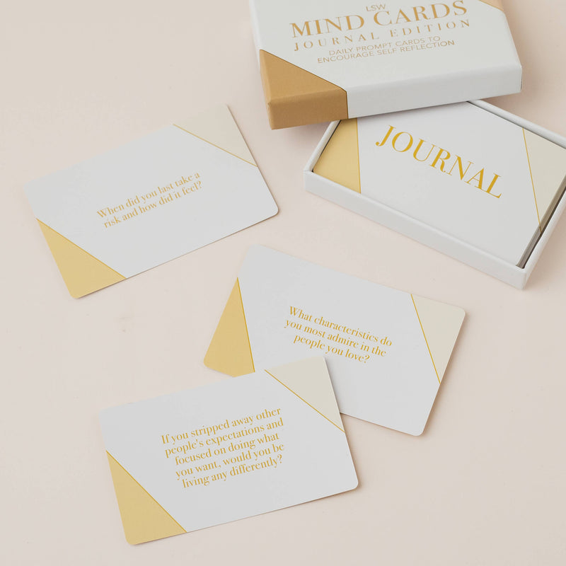 Mind Cards Journal Edition – Daily Journaling Prompts3