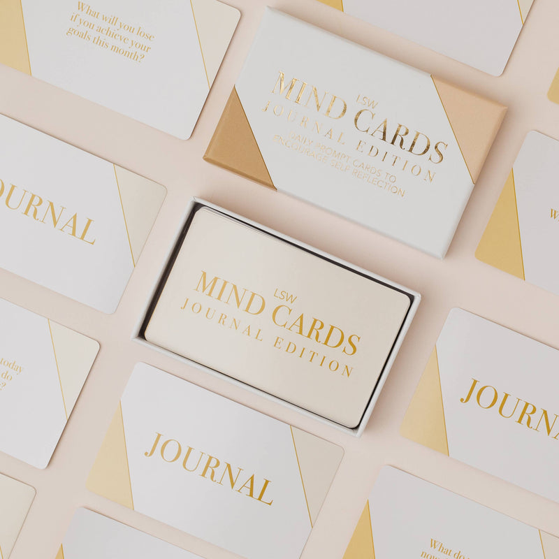 Mind Cards Journal Edition – Daily Journaling Prompts4