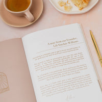 Morning Notes Journal – Goal Setting & Mindfulness Planner2