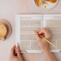 Morning Notes Journal – Goal Setting & Mindfulness Planner3