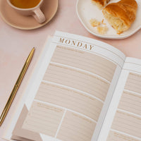 Morning Notes Journal – Goal Setting & Mindfulness Planner4