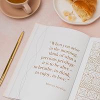 Morning Notes Journal – Goal Setting & Mindfulness Planner5
