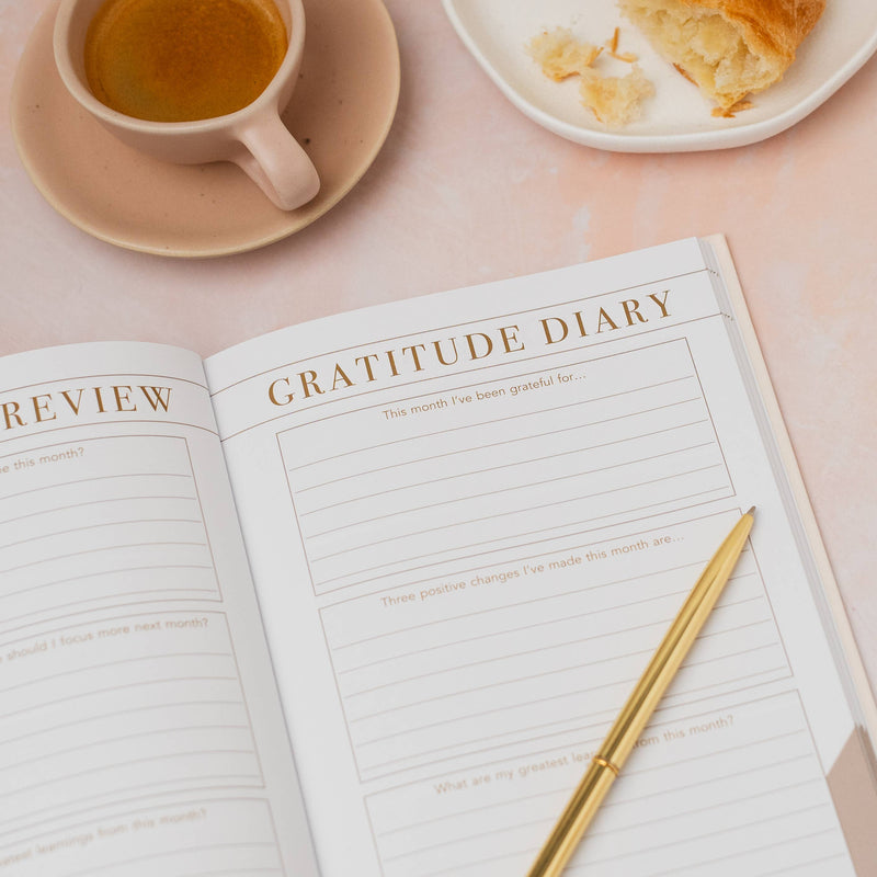 Morning Notes Journal – Goal Setting & Mindfulness Planner6
