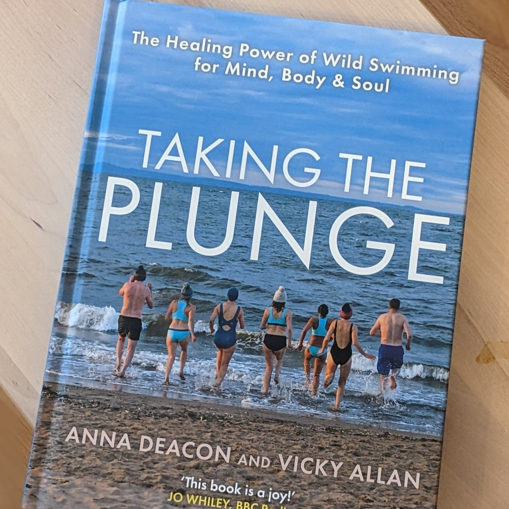 Taking the Plunge - - heart deco