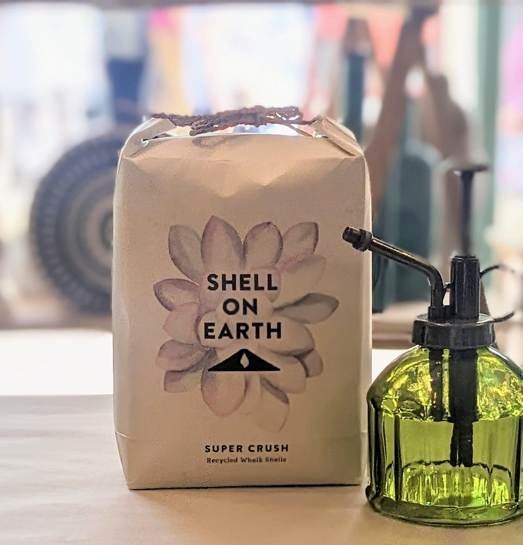 Shell on Earth Super Crush - heart deco