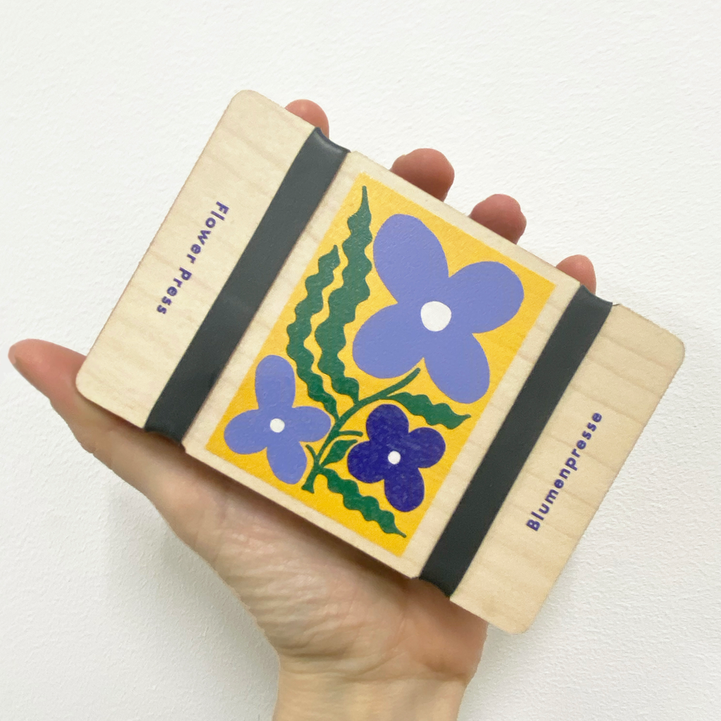 Pocket Flower Press