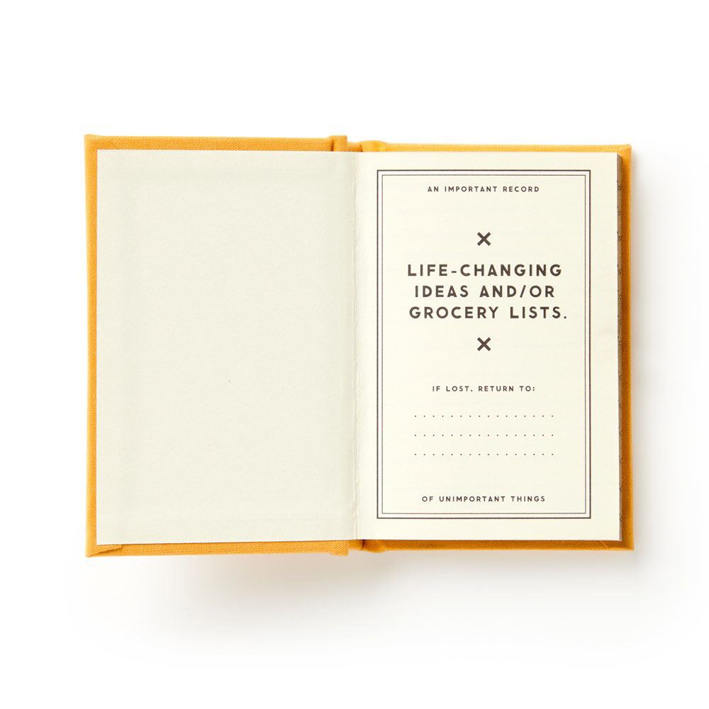 Tiny Diary for Tiny Thoughts - heart deco