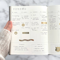 Body + Soul Journal – Your 12-Month Wellness Planner & Reflection Journal