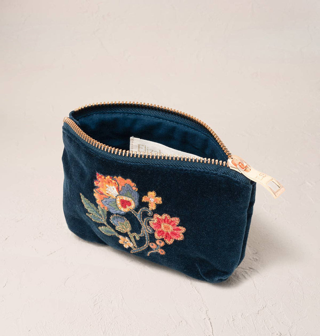 Coin Purse - heart deco