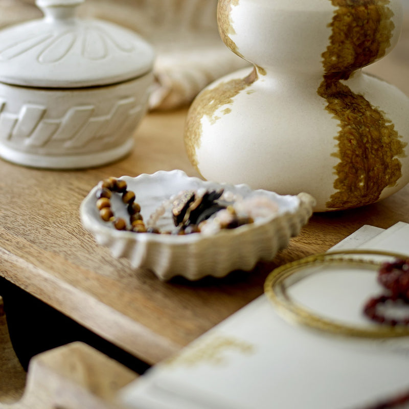 Bakur Trinket  Bowls - set of two - heart deco