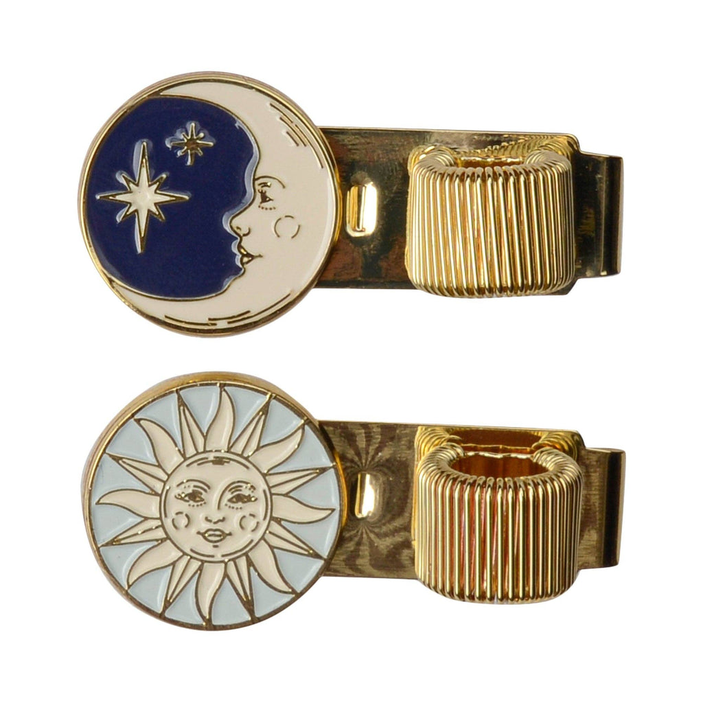 Celestial Pen Clips  (set of 2)